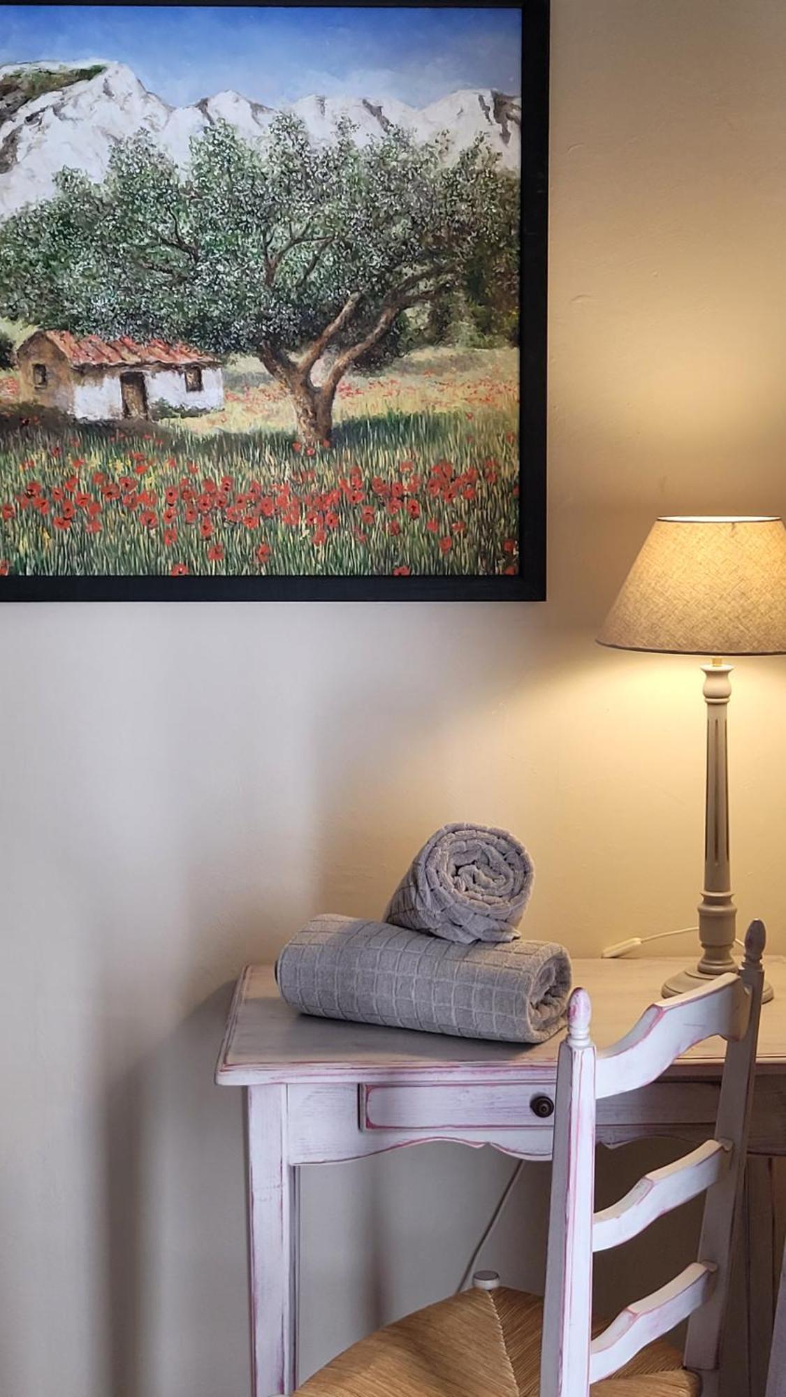 Mas Des Marguerites Bed and Breakfast Maussane les Alpilles Εξωτερικό φωτογραφία
