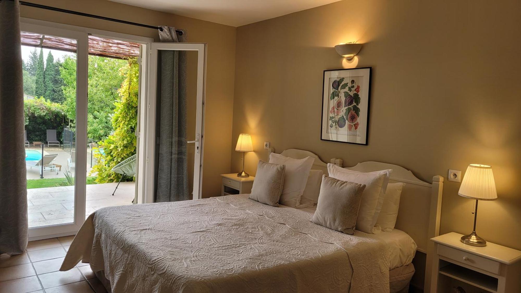 Mas Des Marguerites Bed and Breakfast Maussane les Alpilles Εξωτερικό φωτογραφία